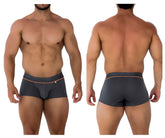 Boxer Jacquard Xtremen 91196 Couleur Gris